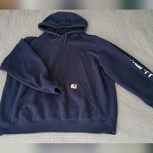 Carhartt hoodie - men's